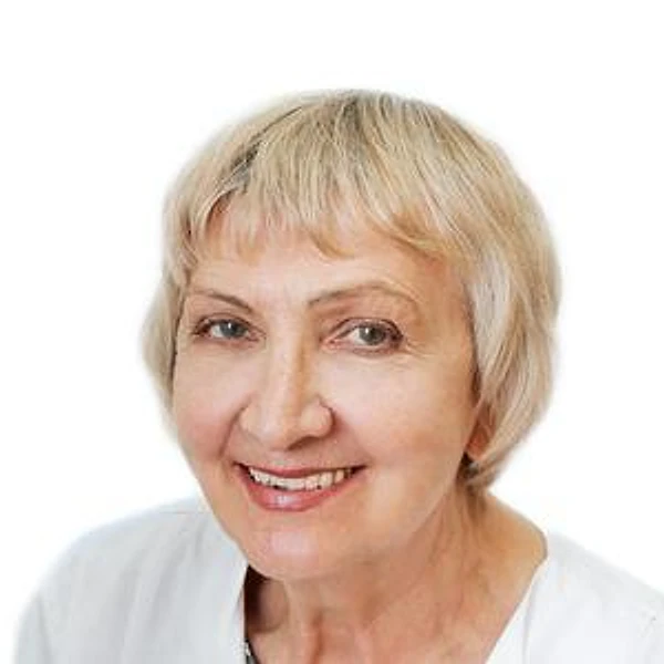 Кожевникова Валентина Павловна — Рентгенолог, Красноуфимск