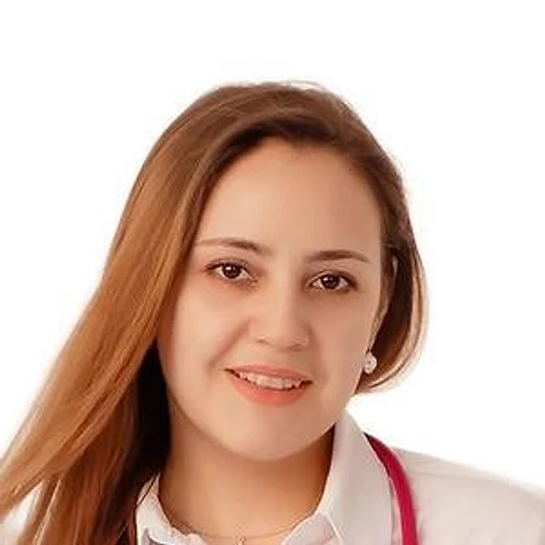 Бирюкова Мария Анатольевна — Терапевт, Гастроэнтеролог, Гепатолог, Функциональный диагност, Владивосток
