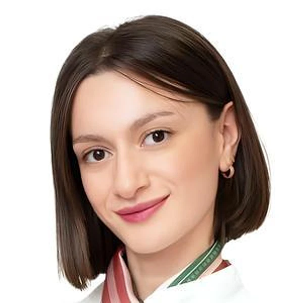 Дгебуадзе Ана ㅤ — Офтальмолог-хирург, Офтальмолог (окулист), Москва