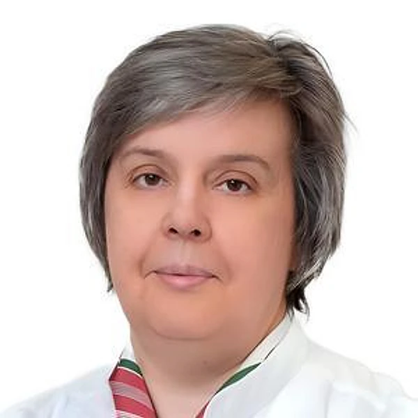Кринина Инна Владимировна — Рентгенолог, Москва