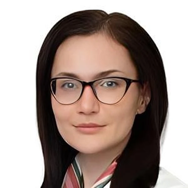 Мальцева Евгения Рамилевна — Детский ЛОР, ЛОР, Москва