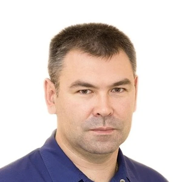 Шаповалов Валерий Валерьевич — Врач УЗИ, Рязань
