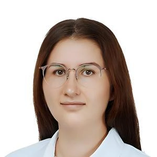 Лоренц Кристина Владимировна — Кардиолог, Москва