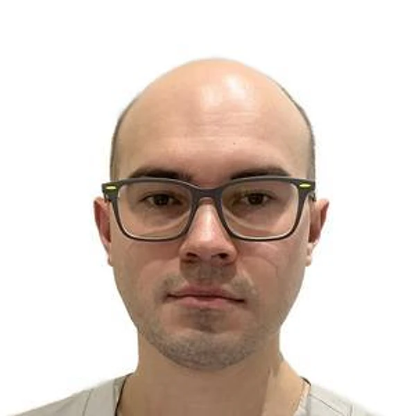 Черапкин Егор Степанович — Психиатр, Москва