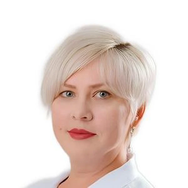 Боркова Ирина Николаевна — Терапевт, Нижневартовск