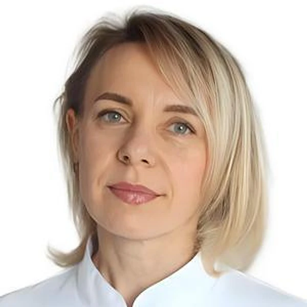 Алиманова Людмила Николаевна — Врач УЗИ, Солнечногорск
