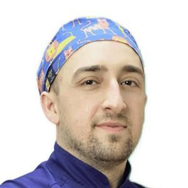 Зайнутдинов Хизри Османович — Стоматолог, Махачкала