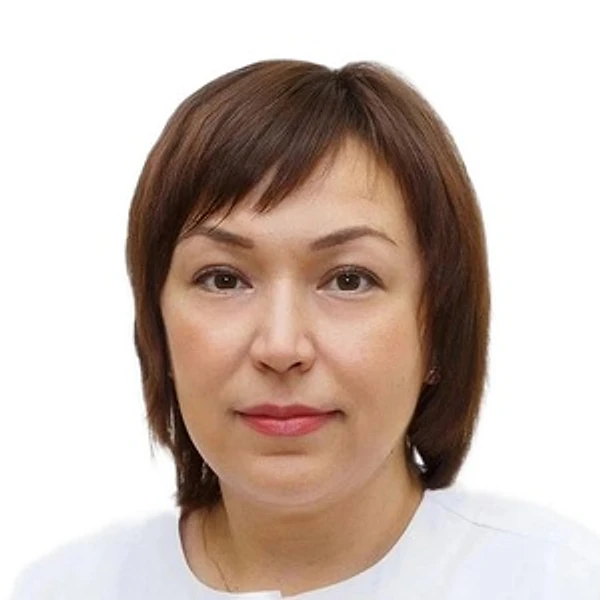 Макаренко Ольга Альфатовна — Детский кардиолог, Функциональный диагност, Великий Новгород