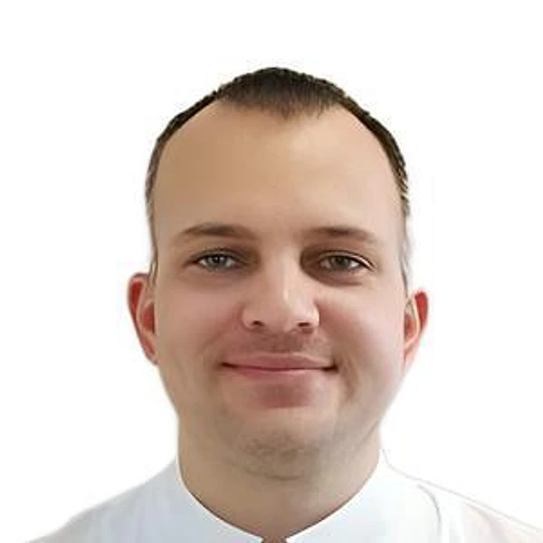 Голубев Алексей Петрович — Врач общей практики (семейный врач), Пульмонолог, Терапевт, Санкт-Петербург
