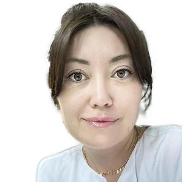 Гилязева Римма Булатовна — Офтальмолог (окулист), Детский офтальмолог, Учалы
