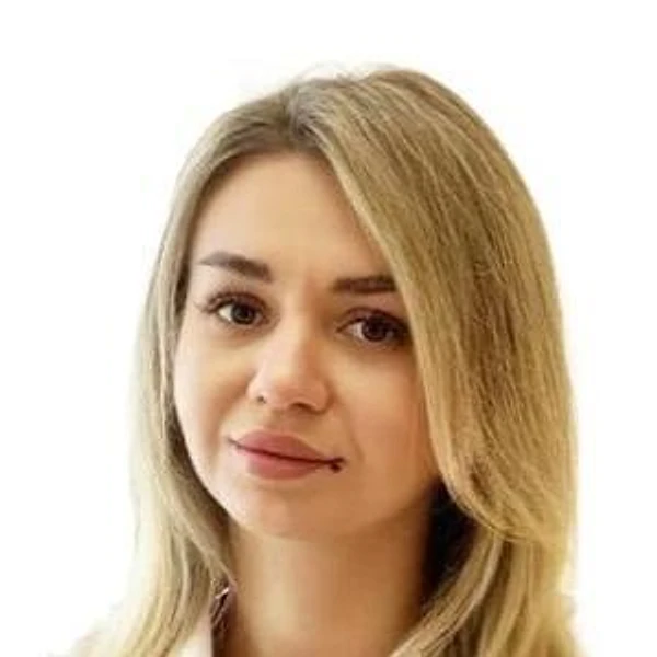 Образцова Анастасия Михайловна — Психиатр, Белгород