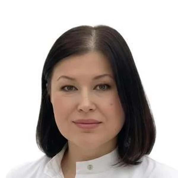Мишанкина Оксана Сергеевна — Терапевт, Нижневартовск