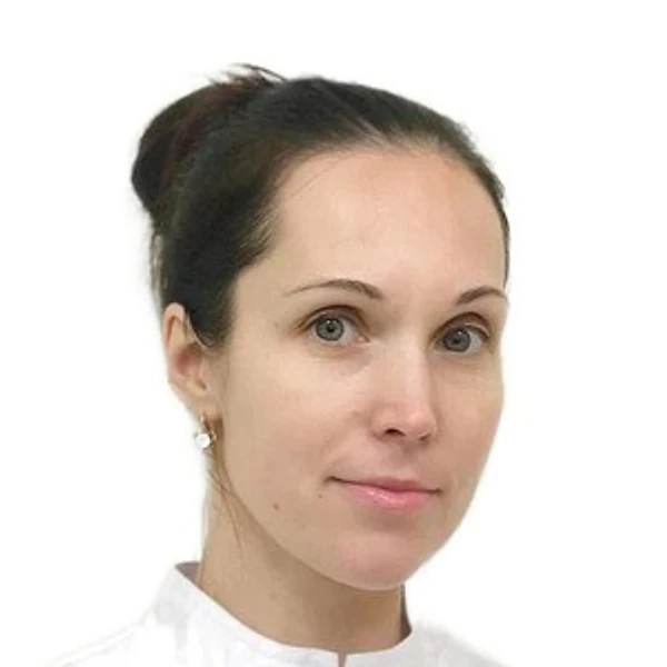 Елупова Анна Андреевна — Эндокринолог, Пермь
