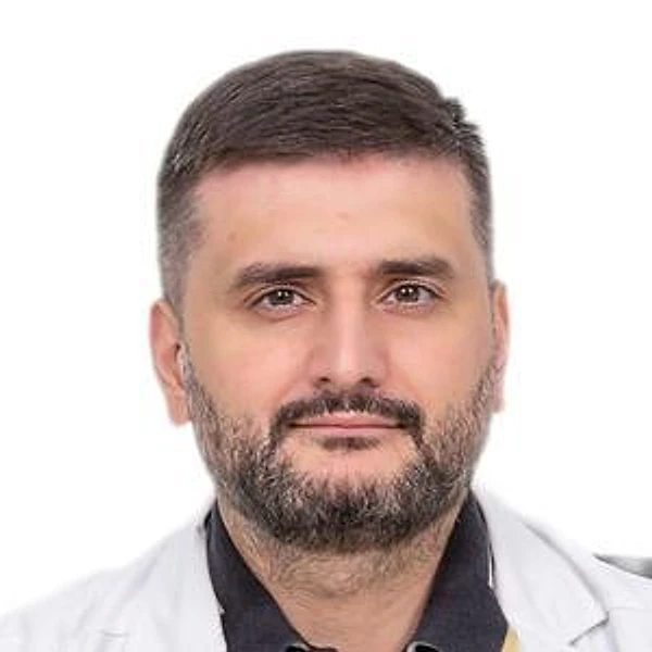 Майбалиев Фарамуз Мукимович — Детский психиатр, Москва
