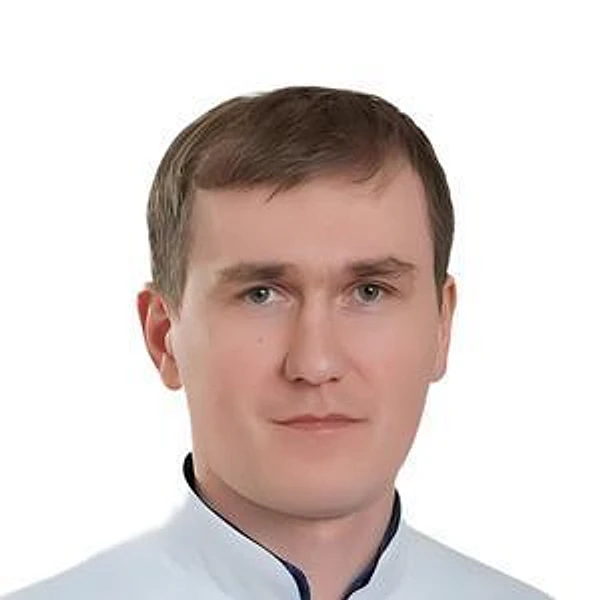Хасаев Руслан Гаджибекович — Эндокринолог, Нижневартовск