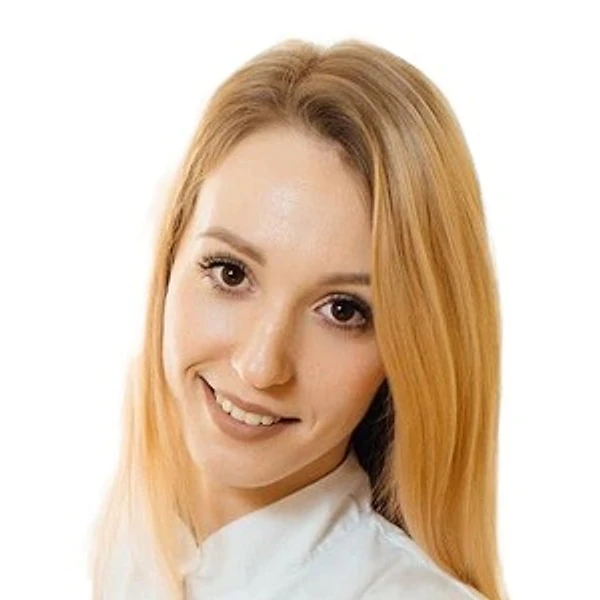Стрелова Анна Владимировна — Стоматолог, Чита