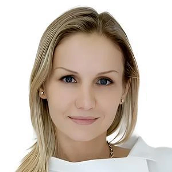 Степанова Виола Евгеньевна — Стоматолог-ортопед, Москва