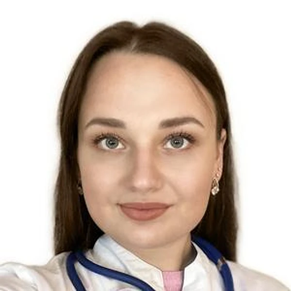 Маринина Вероника Александровна — Невролог, Алексеевка