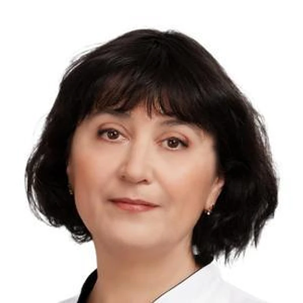 Жданова Ольга Сергеевна — Офтальмолог (окулист), Санкт-Петербург