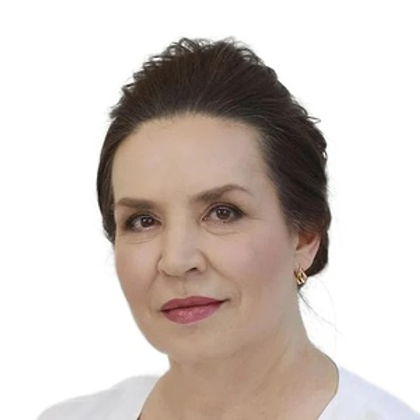 Ежова Наталия Генриевна — Онколог, Чебоксары