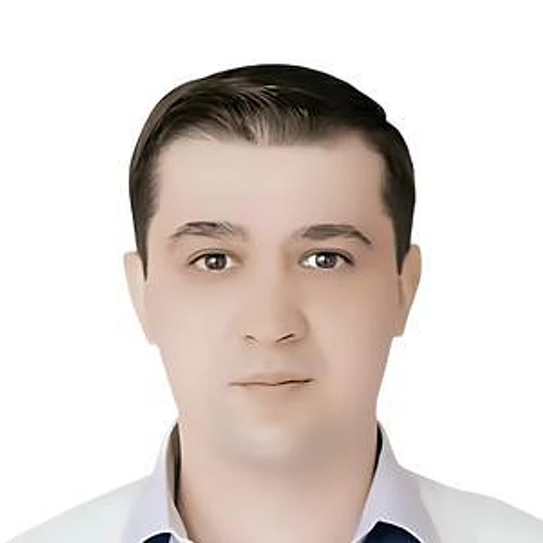 Абдельхафез Рафик Васиф — Анестезиолог-реаниматолог, Москва