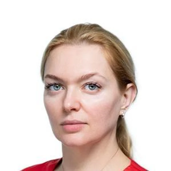 Логацкая Елена Владимировна — Стоматолог-ортодонт, Москва
