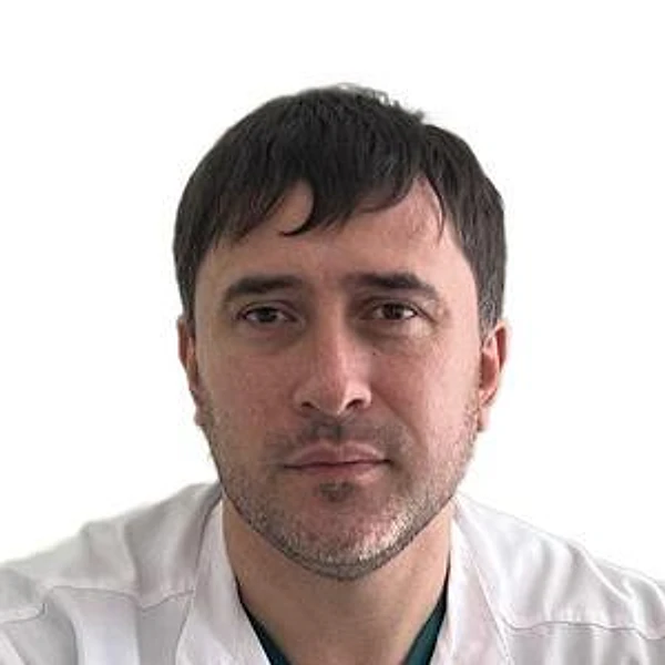 Каранашев Анзор Хусенович — Хирург, Баксан