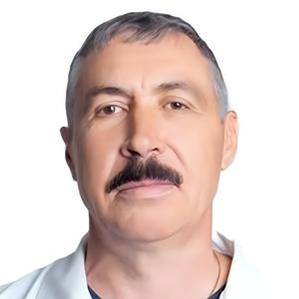 Гуреев Геннадий Николаевич — Проктолог (колопроктолог), Пятигорск
