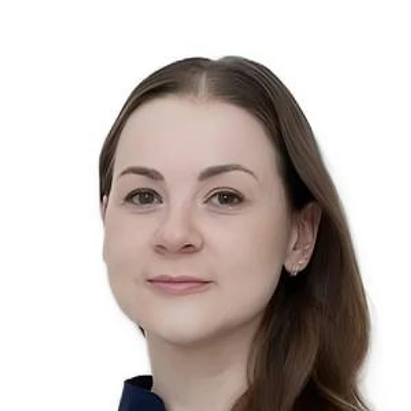 Хорева Анна Анатольевна — ЛОР, Детский ЛОР, Москва