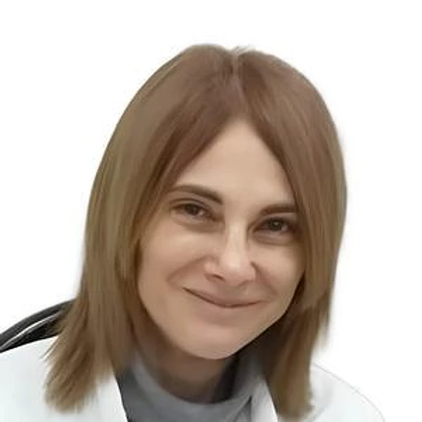 Любимова Аида Владимировна — Психиатр, Нарколог, Москва