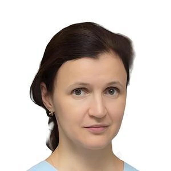 Трякина Елизавета Геннадьевна — ЛОР, ЛОР-хирург, Москва