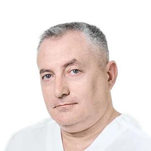 Накрыжский Аркадий Львович — Врач УЗИ, Детский врач УЗИ, Сургут