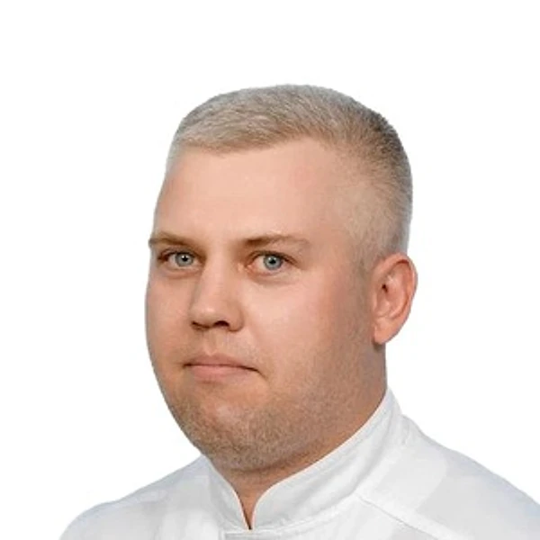 Бородин Антон Валерьевич — Массажист, Москва