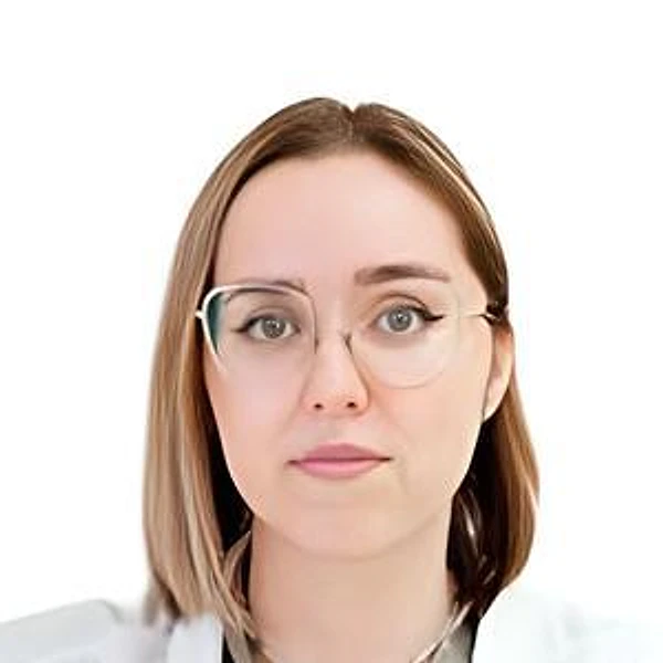 Чернова Лейсан Вячеславовна — Врач УЗИ, Терапевт, Ижевск
