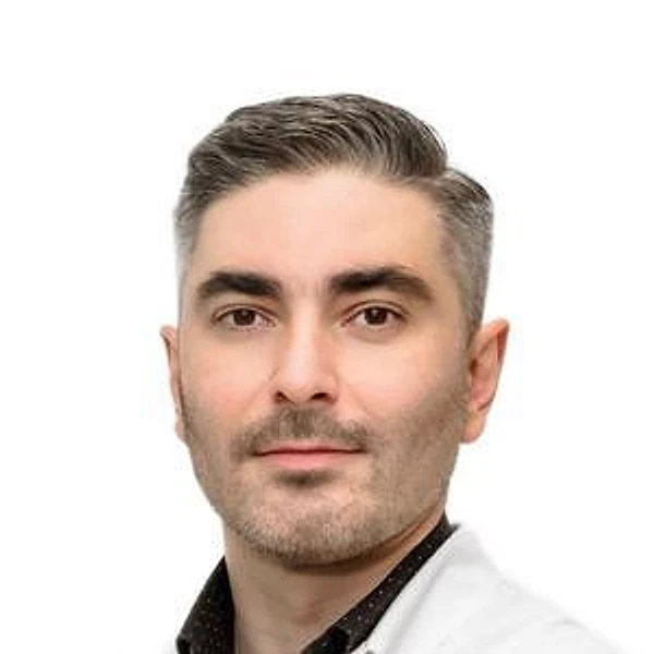 Тобоев Давид Владимирович — Хирург, Владикавказ