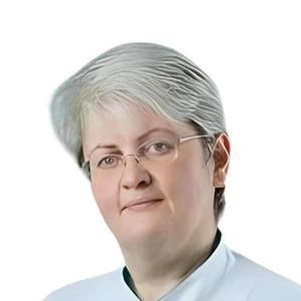 Хадикова Эмма Владимировна — Офтальмолог (окулист), Беслан