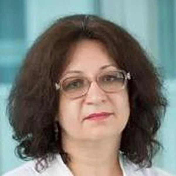 Кундухова Эллина Руслановна — Эндоскопист, Беслан