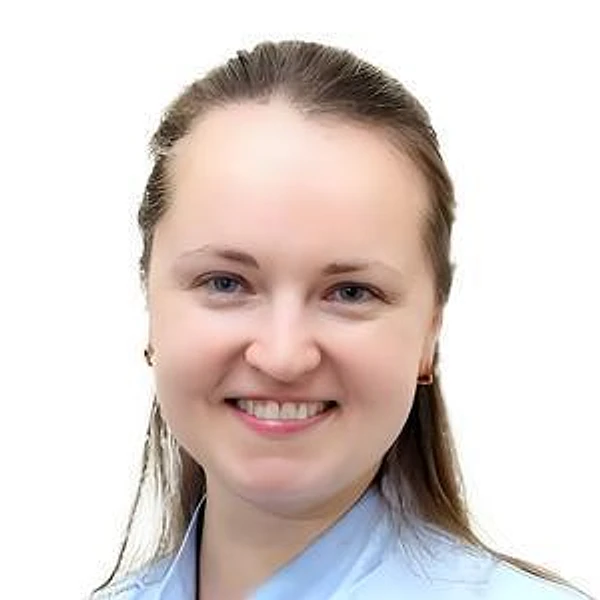 Жукова Ульяна Александровна — Детский ортодонт, Стоматолог-ортодонт, Москва