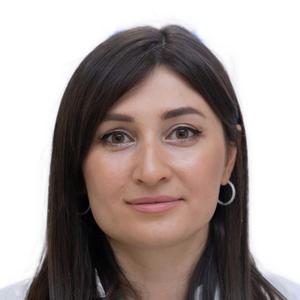 Магомедова Фаина Казиахмедовна — Детский ЛОР, ЛОР, Кизилюрт