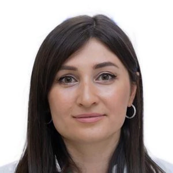 Магомедова Фаина Казиахмедовна — Детский ЛОР, ЛОР, Кизилюрт