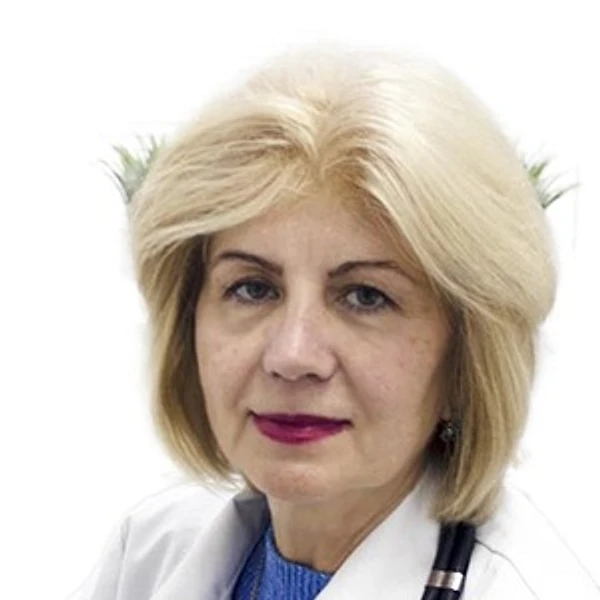 Бакликова Елена Анатольевна — Терапевт, Севастополь