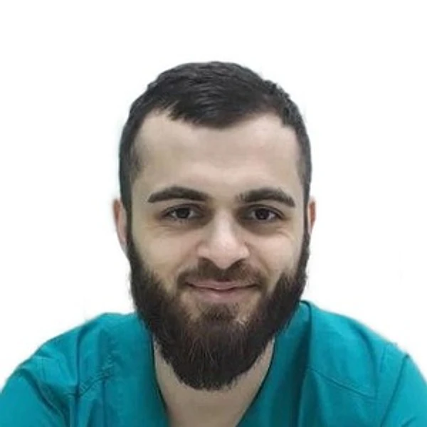 Абилов Абдулла Аламшахович — Хирург, Санкт-Петербург
