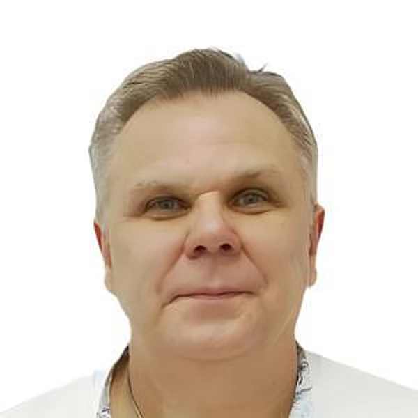 Рачков Михаил Васильевич — Стоматолог-ортопед, Зеленоград