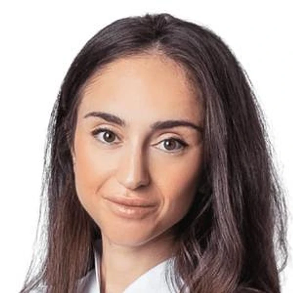 Варданашвили Ирина Владимировна — Стоматолог, Детский стоматолог, Москва