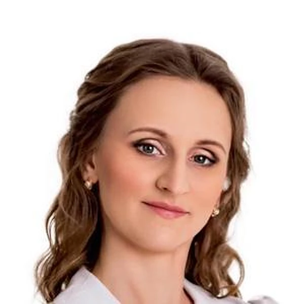 Жабина Анастасия Владимировна — Врач УЗИ, Детский врач УЗИ, Тамбов