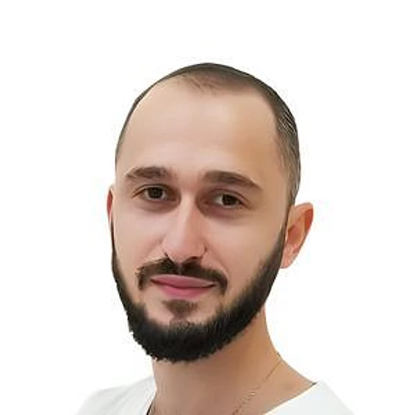 Пачкория Цотне Теймуразович — Стоматолог-хирург, Стоматолог-имплантолог, Санкт-Петербург