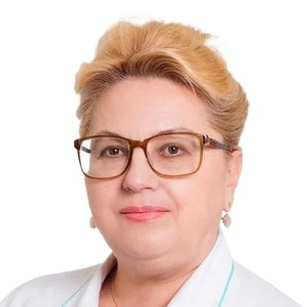Тарасова Светлана Григорьевна — Терапевт, Гомеопат, Москва