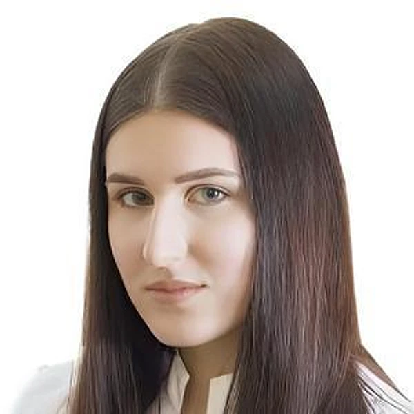 Пестрякова Марина Руслановна — Стоматолог-эндодонтист, Рязань