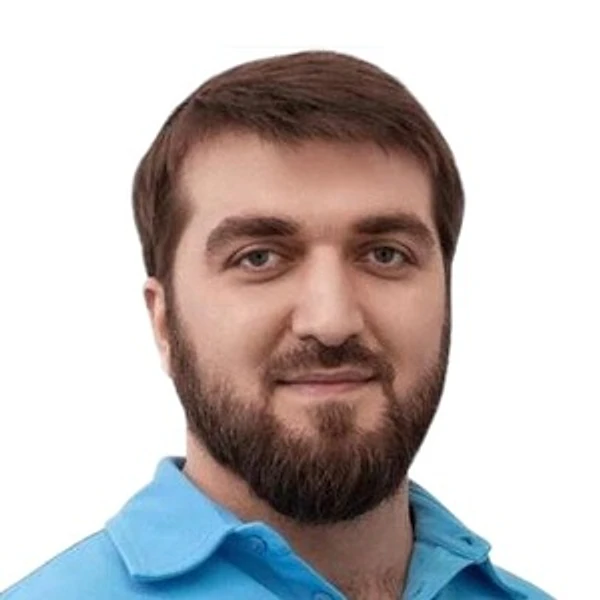 Раджабов Гаджи Раджабович — Стоматолог-ортопед, Стоматолог-имплантолог, Стоматолог-хирург, Москва