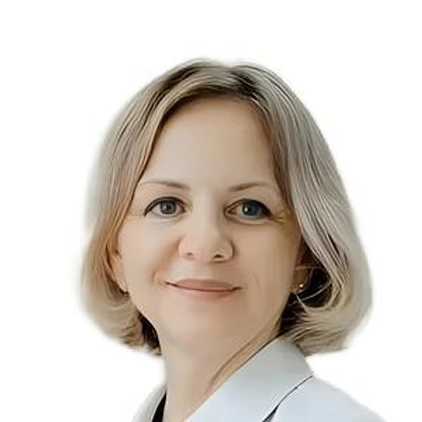 Бальжинимаева Лариса Николаевна — Врач УЗИ, Калининград